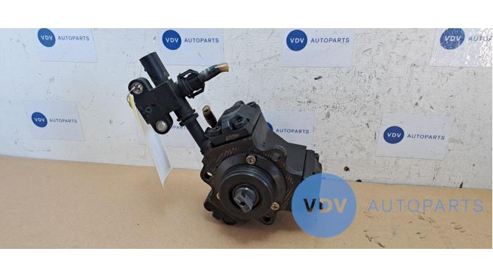 High pressure pump Mercedes C-Klasse