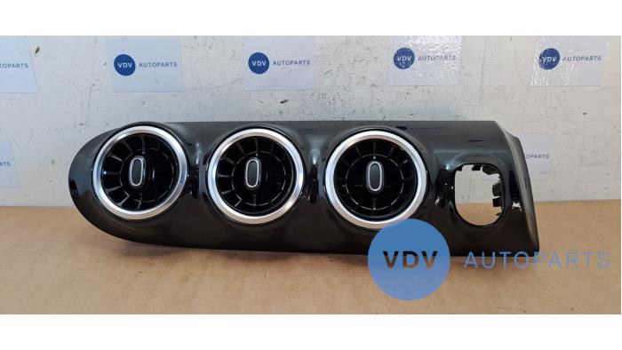 Dashboard decoration strip Mercedes CLA