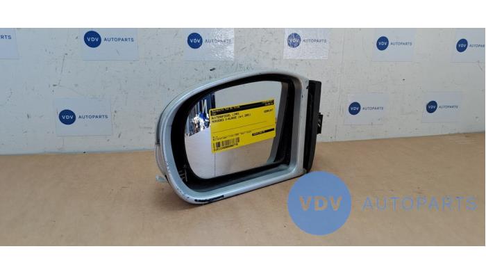 Wing mirror, left Mercedes C-Klasse