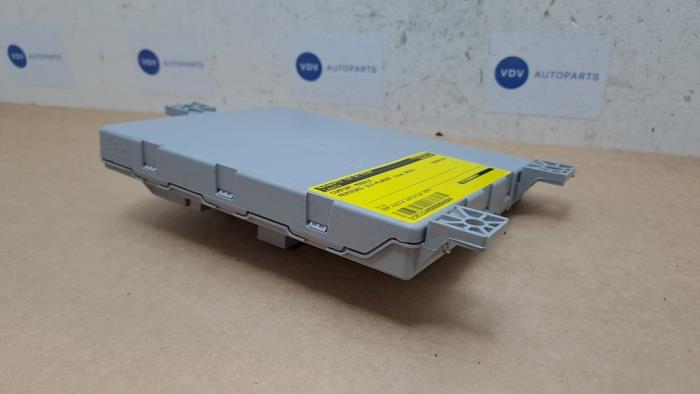 Comfort Module Mercedes GLC-Klasse