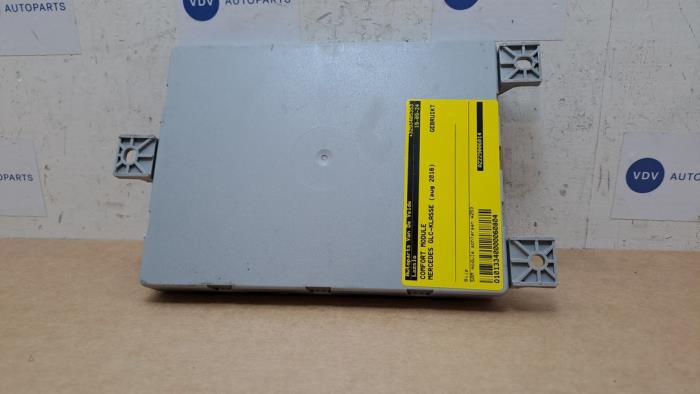Comfort Module Mercedes GLC-Klasse