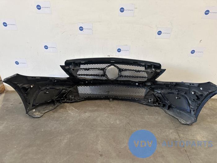 Pare-chocs avant Mercedes C-Klasse