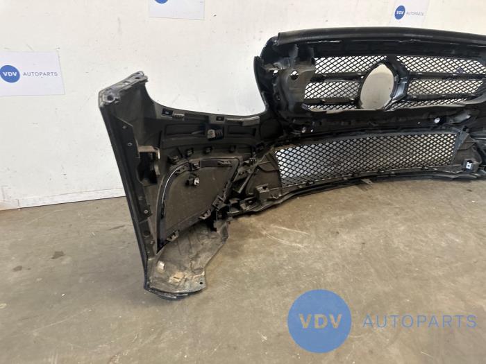 Pare-chocs avant Mercedes C-Klasse