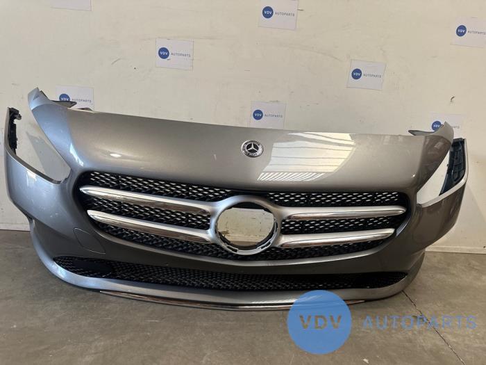 Front bumper Mercedes B-Klasse