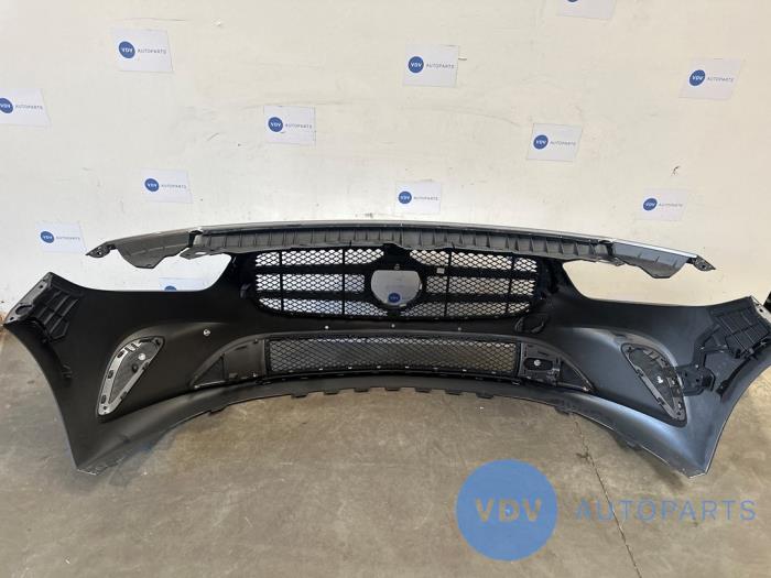 Pare-chocs avant Mercedes B-Klasse