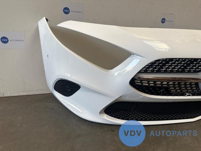 Pare-chocs avant Mercedes A-Klasse