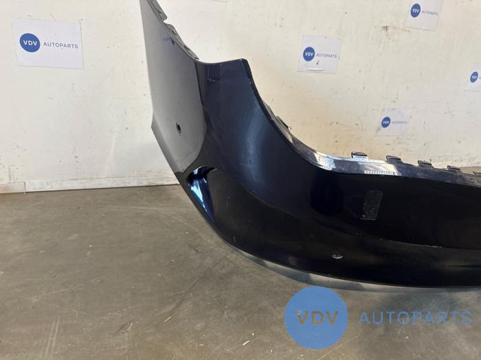 Pare-chocs arrière Mercedes CLA