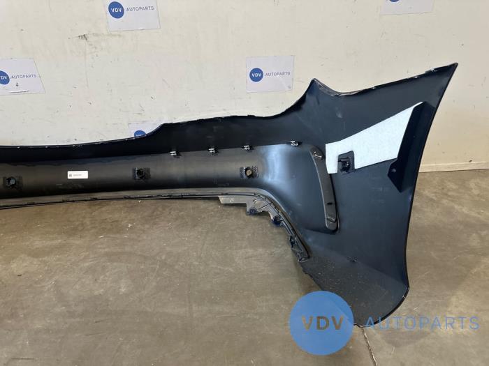 Pare-chocs arrière Mercedes CLA