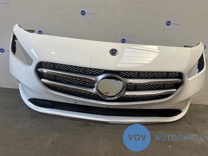 Front bumper Mercedes B-Klasse