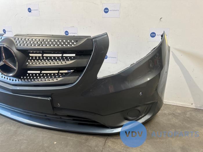 Pare-chocs avant Mercedes Vito