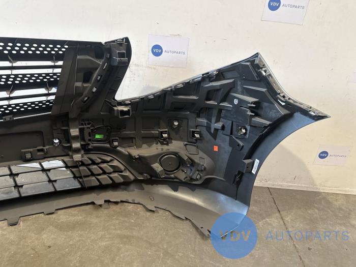 Pare-chocs avant Mercedes Vito