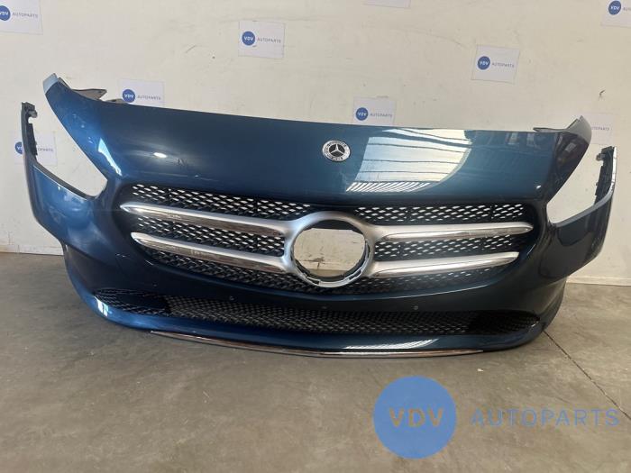 Front bumper Mercedes B-Klasse