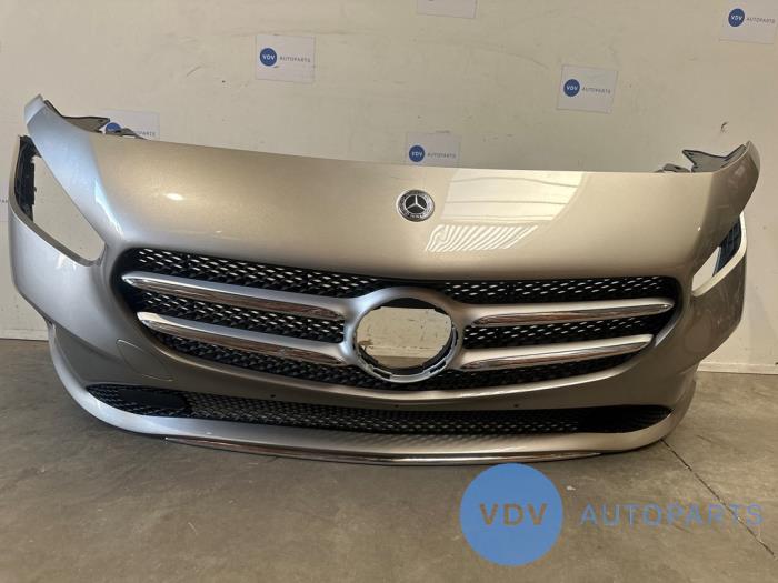 Front bumper Mercedes B-Klasse