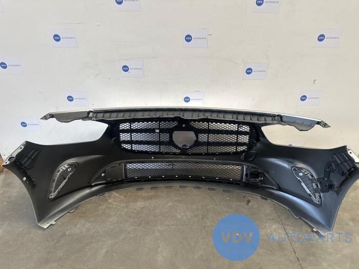 Pare-chocs avant Mercedes B-Klasse