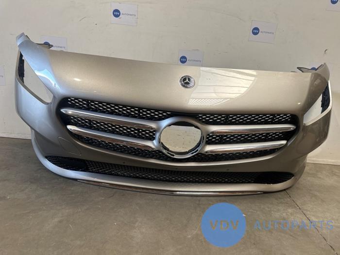 Front bumper Mercedes B-Klasse