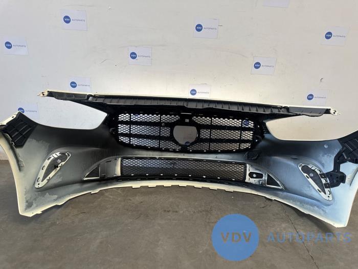 Pare-chocs avant Mercedes B-Klasse