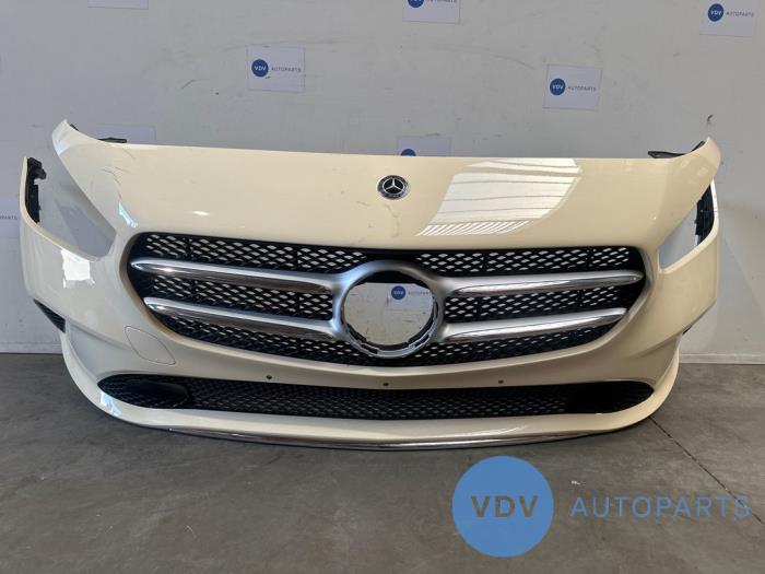 Front bumper Mercedes B-Klasse