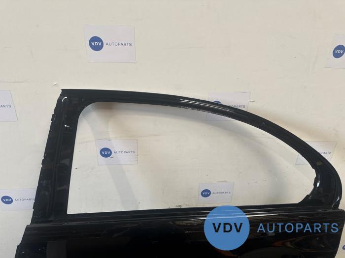 Rear door 4-door, left Mercedes C-Klasse