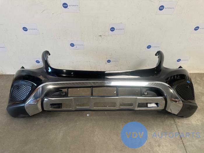 Zderzak przedni Mercedes GLC-Klasse