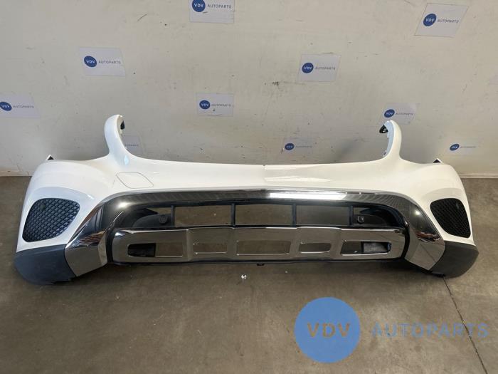 Zderzak przedni Mercedes GLC-Klasse