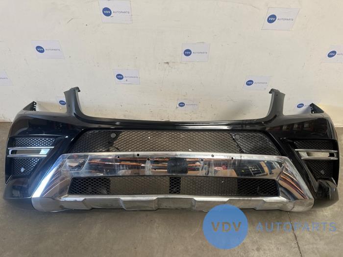 Front bumper Mercedes ML-Klasse