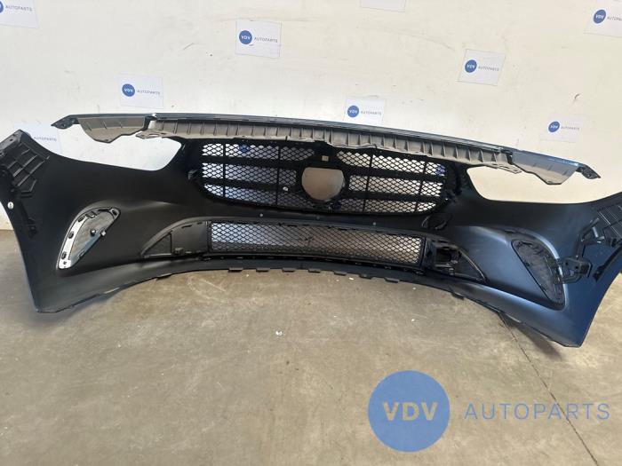 Pare-chocs avant Mercedes A-Klasse