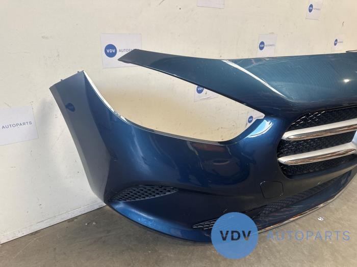 Pare-chocs avant Mercedes A-Klasse