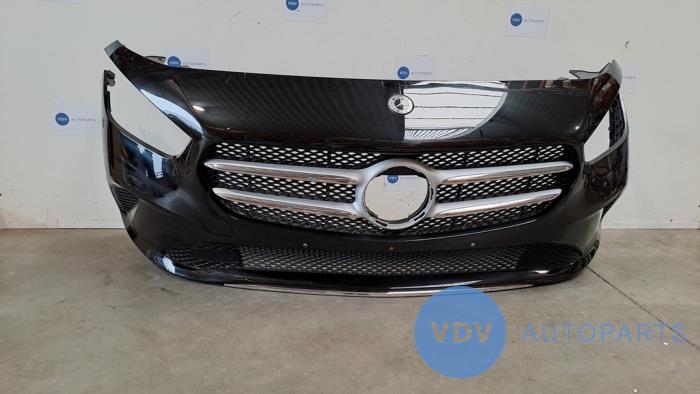 Front bumper Mercedes B-Klasse