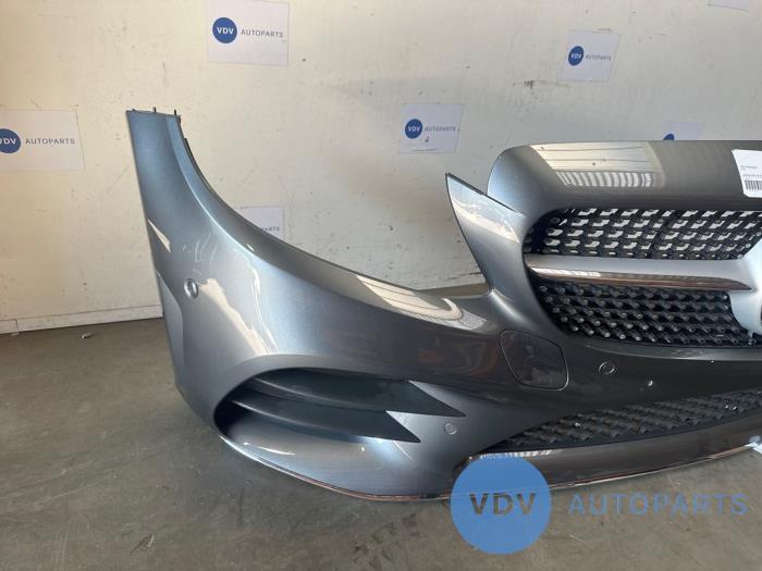 Pare-chocs avant Mercedes C-Klasse