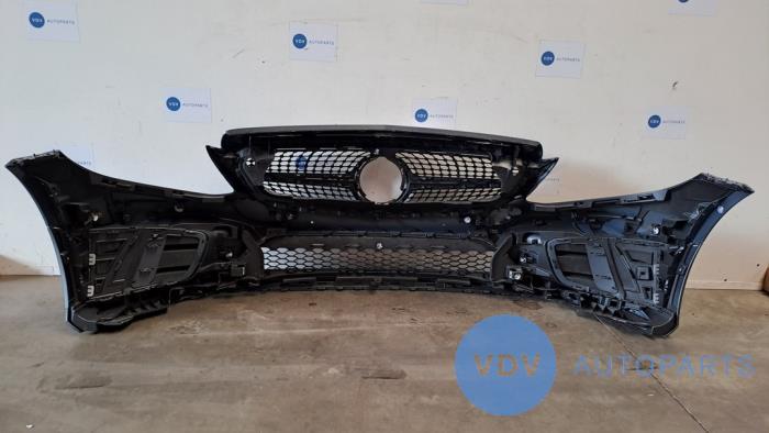 Pare-chocs avant Mercedes C-Klasse