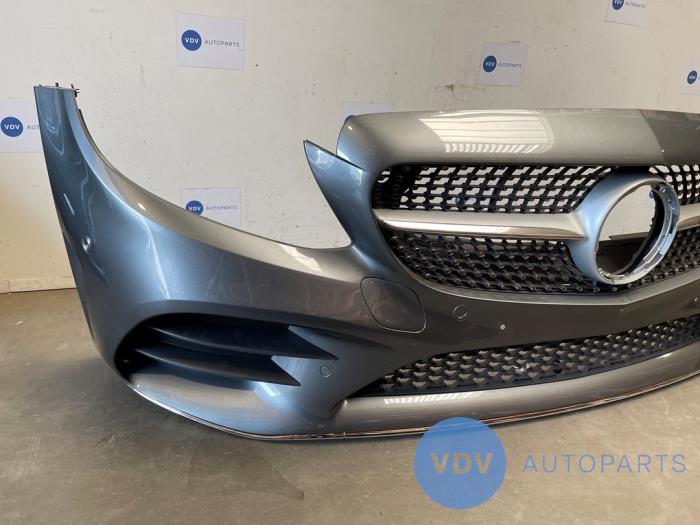 Pare-chocs avant Mercedes C-Klasse