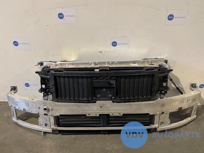 Panel frontal Mercedes C-Klasse