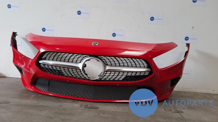 Pare-chocs avant Mercedes A-Klasse
