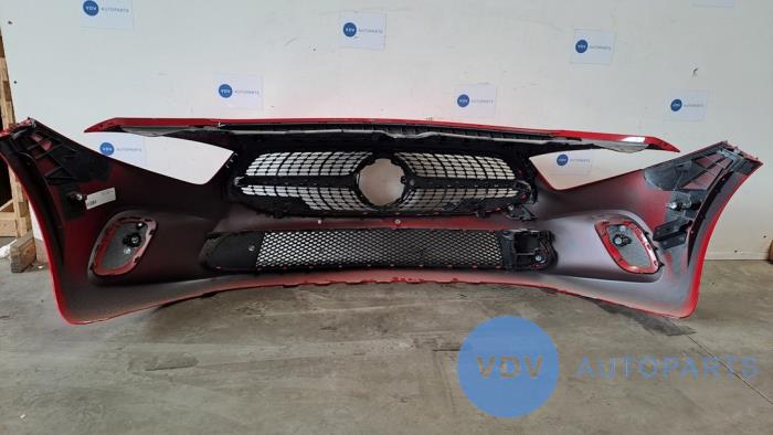 Pare-chocs avant Mercedes A-Klasse
