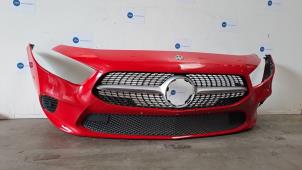 Gebruikte Voorbumper Mercedes A (177.0) 2.0 A-220d Prijs € 1.046,65 Inclusief btw aangeboden door Autoparts Van De Velde