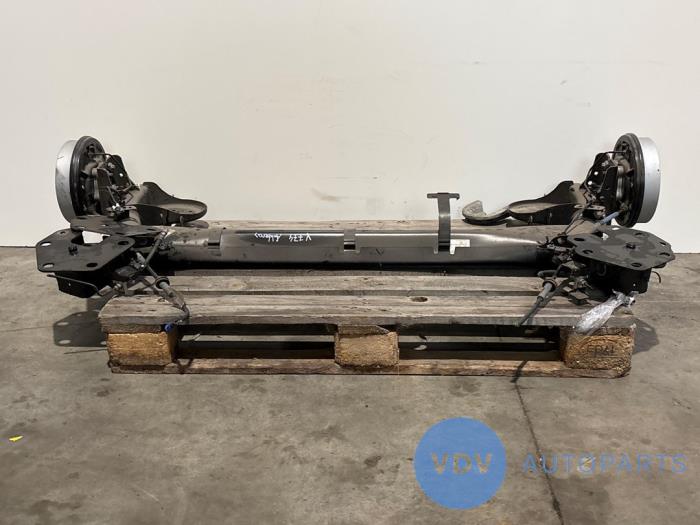 Rear-wheel drive axle Mercedes Citan