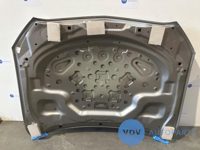 Capot Mercedes C-Klasse