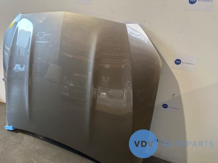 Capot Mercedes C-Klasse