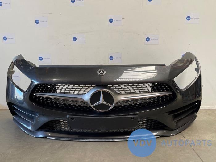 Voorbumper Mercedes CLS-Klasse