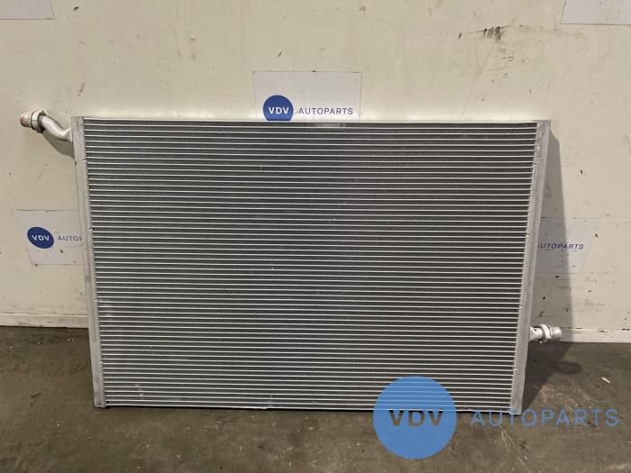 Air conditioning condenser Mercedes CLS-Klasse