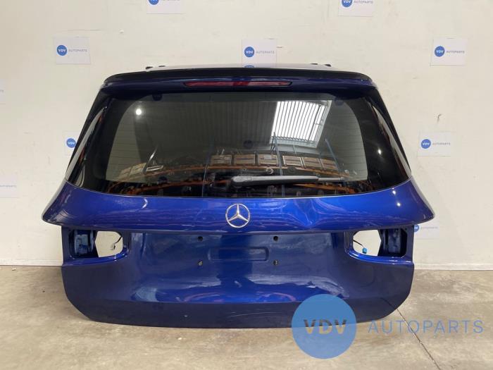 Boot lid Mercedes GLB-Klasse