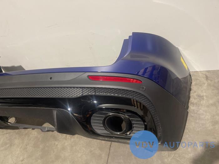 Pare-chocs arrière Mercedes GLB-Klasse