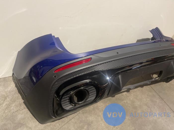 Pare-chocs arrière Mercedes GLB-Klasse