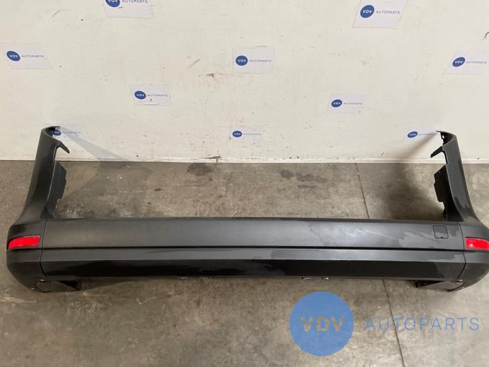 Rear bumper Mercedes Citan