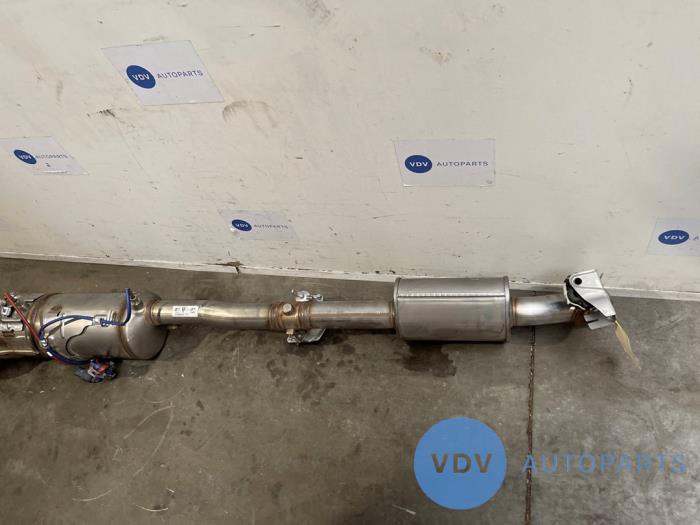 Katalysator Mercedes Citan