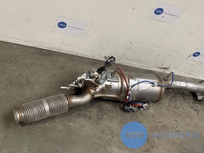 Katalysator Mercedes Citan