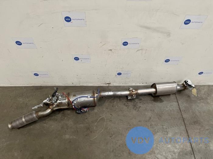 Catalytic converter Mercedes Citan