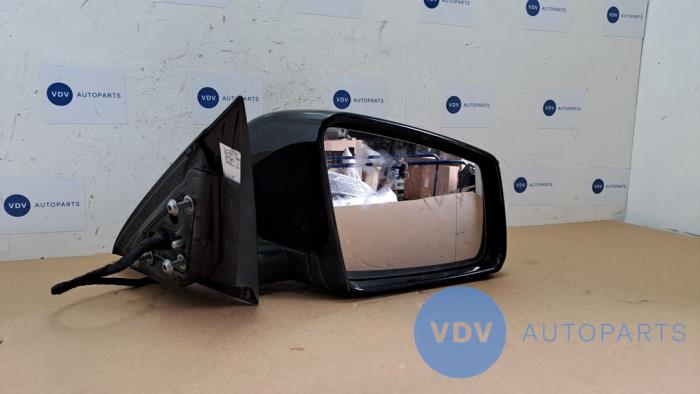 Wing mirror, right Mercedes CLA