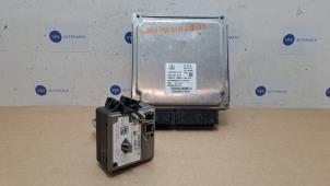 Gebruikte Kontaktslot + computer Mercedes CLA (117.3) 2.2 CLA-200 CDI, 200 d 16V Prijs € 121,00 Inclusief btw aangeboden door Autoparts Van De Velde