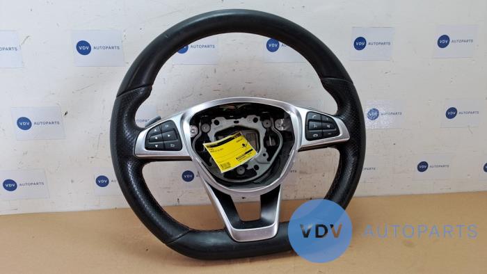 Steering wheel